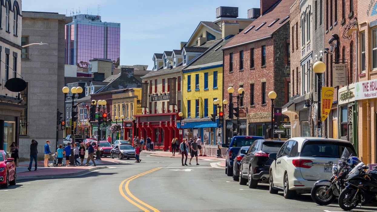 st. john's newfoundland gen z