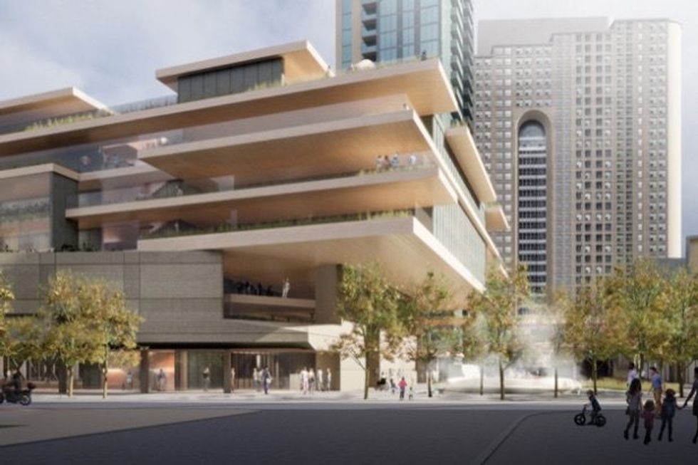 St. Lawrence Centre for the Arts