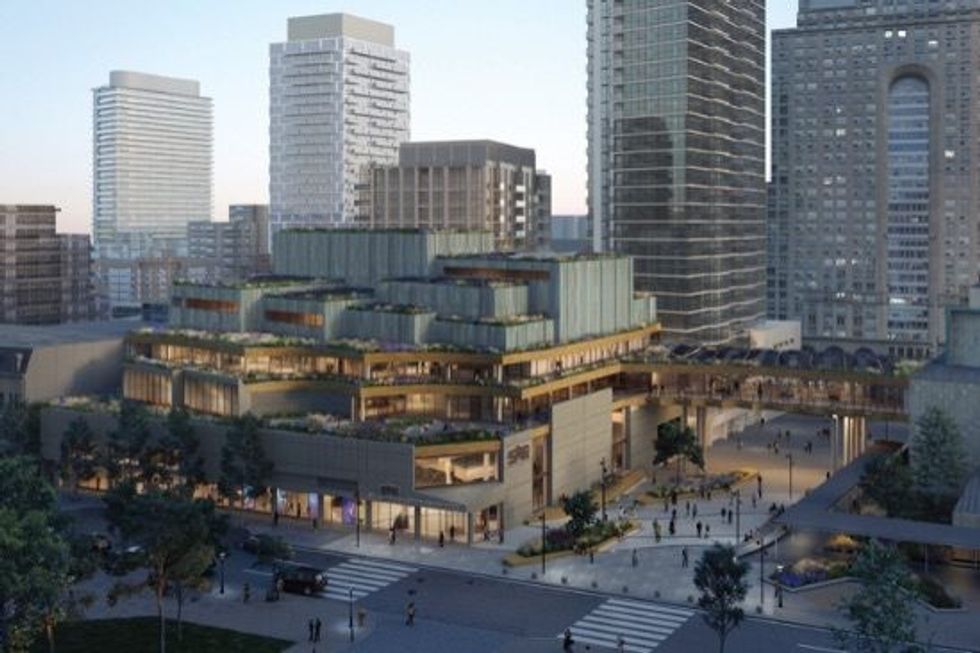 St. Lawrence Centre for the Arts