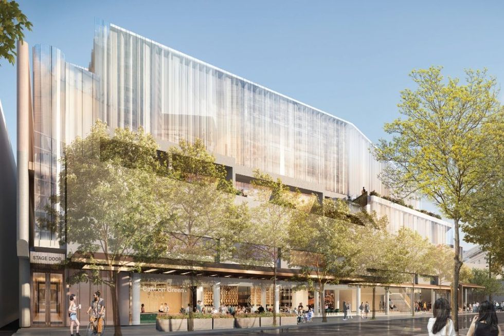 St. Lawrence Centre for the Arts