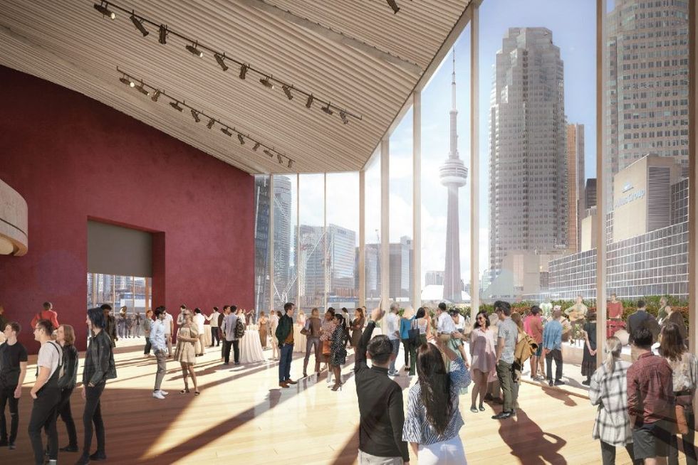 St. Lawrence Centre for the Arts