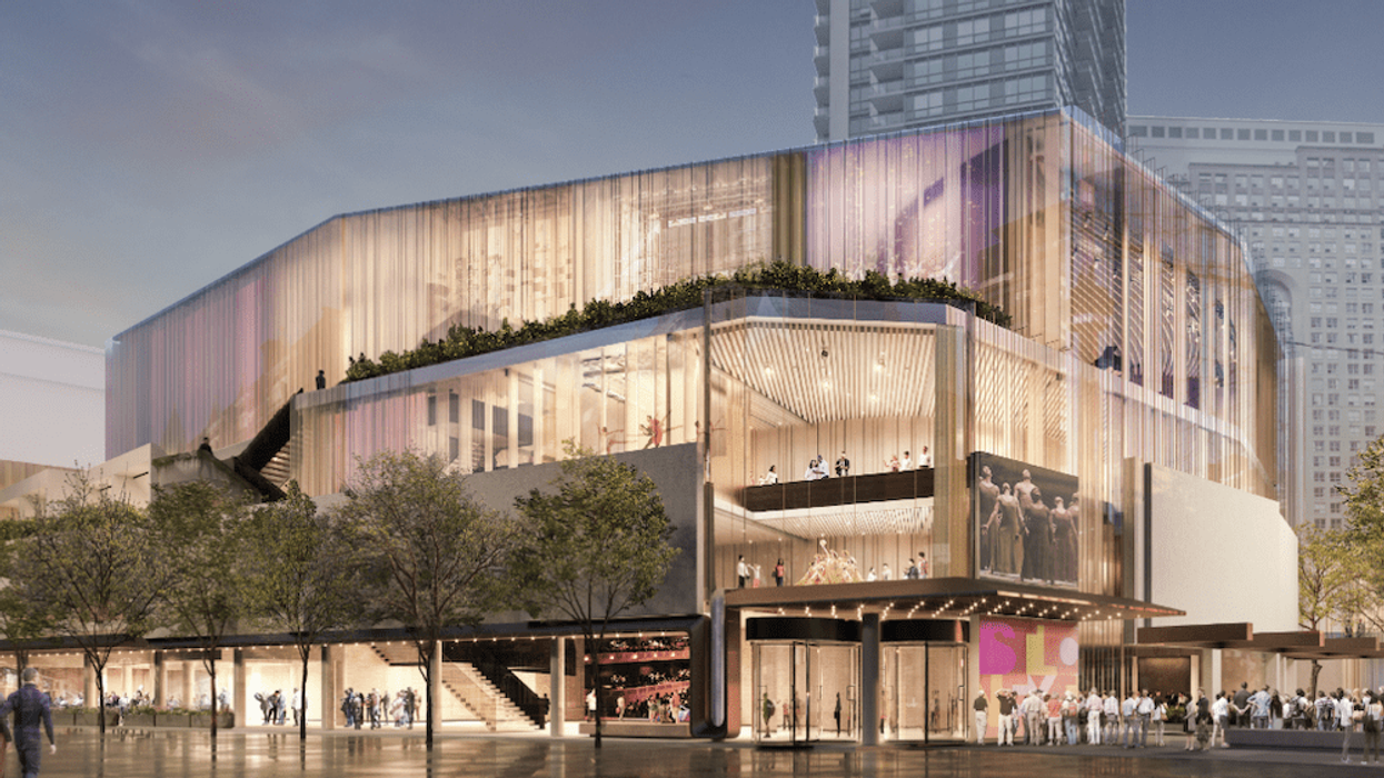 St. Lawrence Centre for the Arts