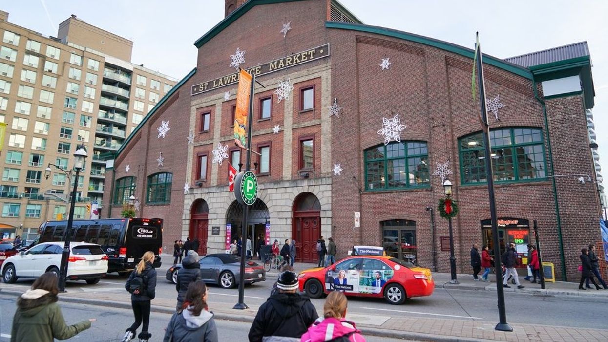 St. Lawrence Market