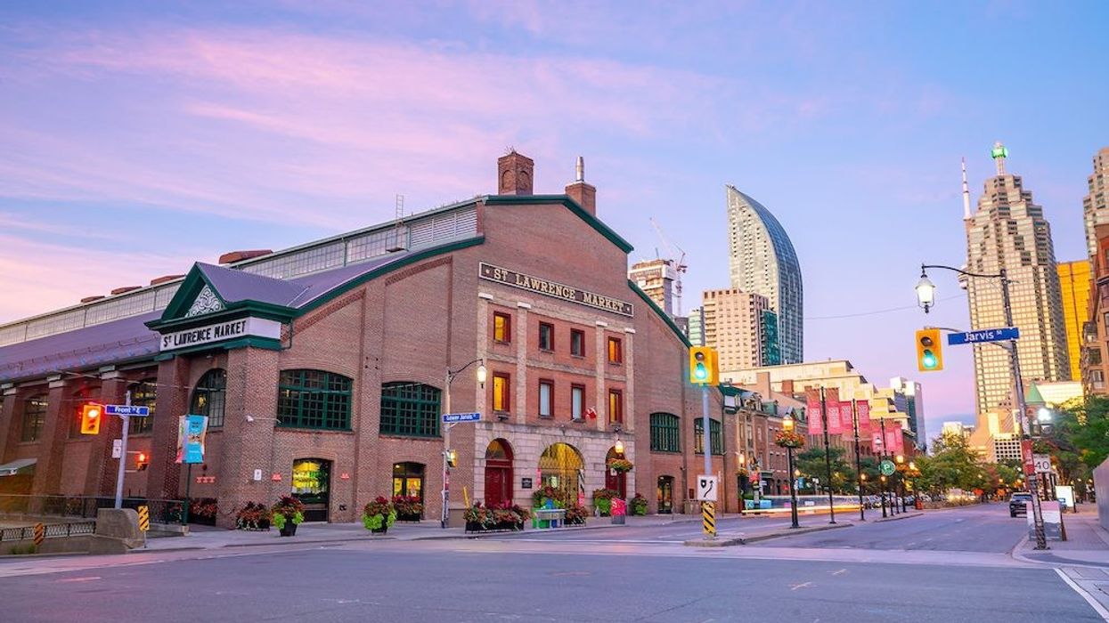 St. Lawrence Neighbourhood