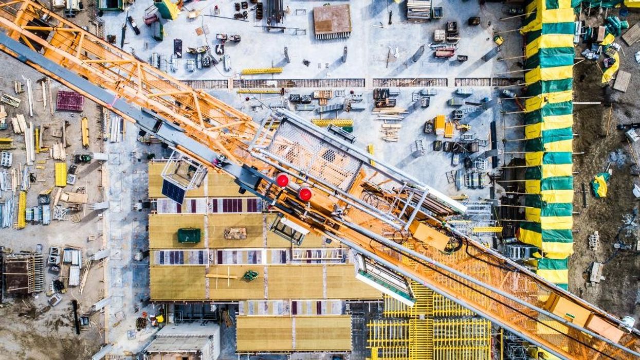 Statistics Canada Non-Residential Construction Cost Increases 2022