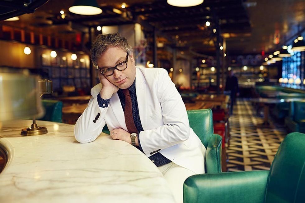 Steven Page