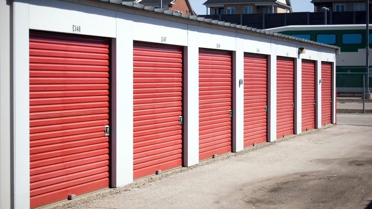 Storage Locker