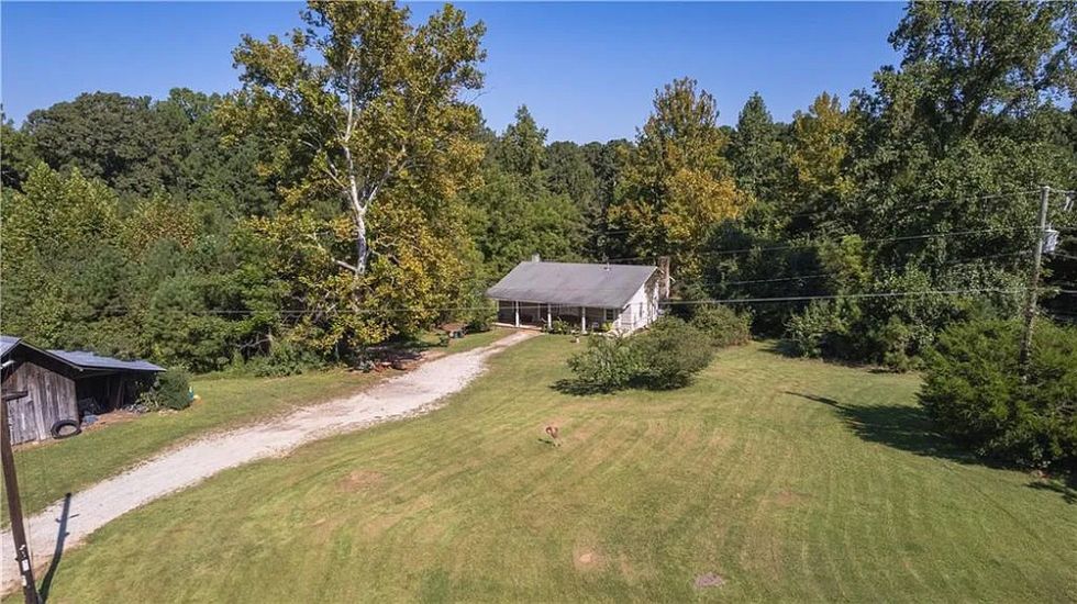 stranger things house