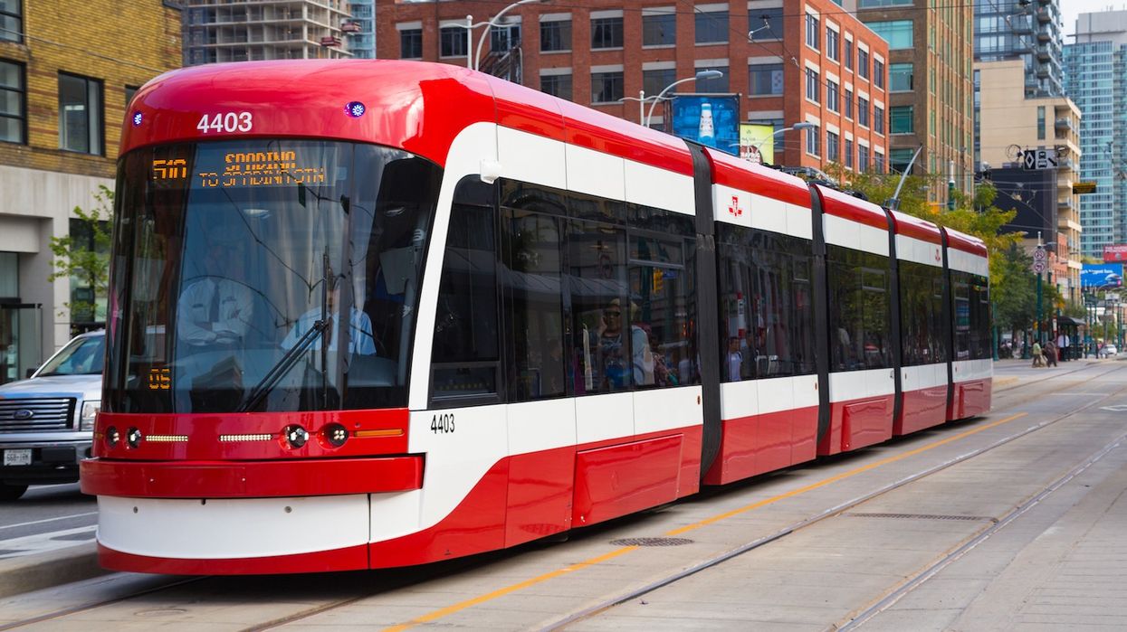 streetcars