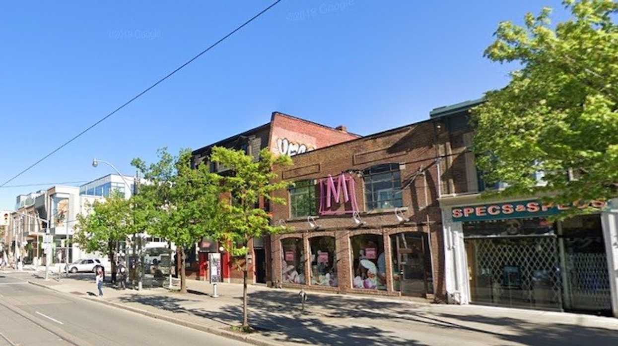 streetscape improvement