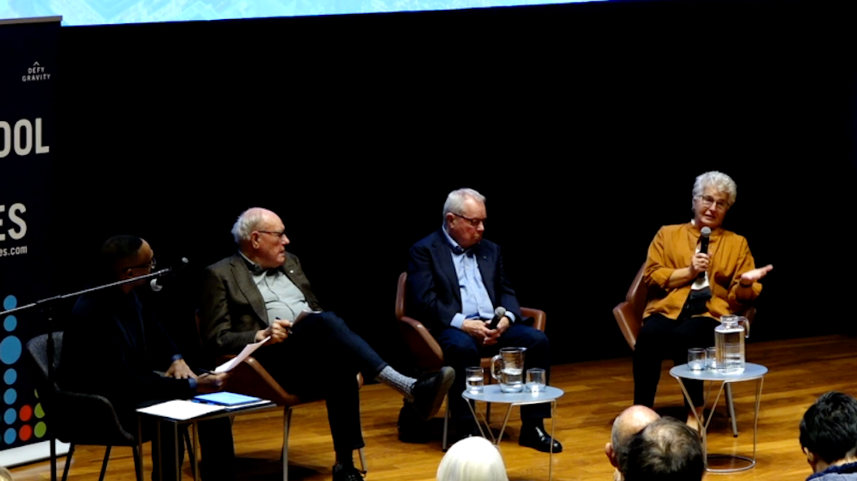 strong mayor powers toronto