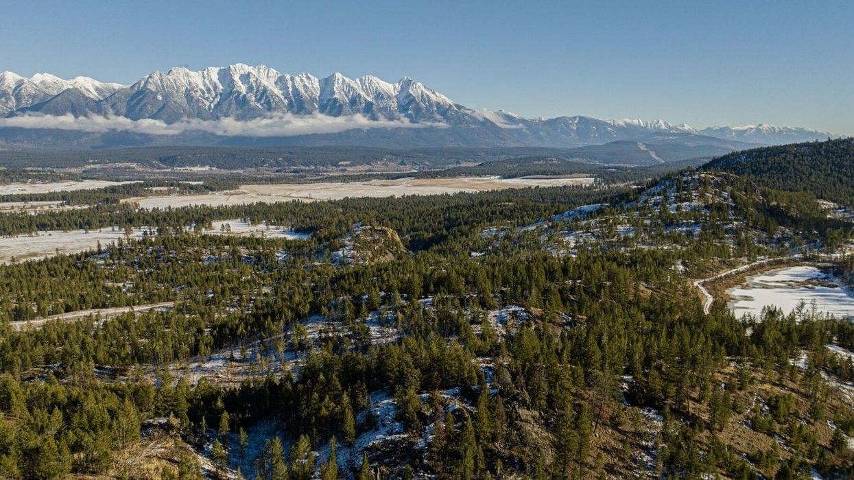 Sub Lot 1 Highway 3/93 near the City of Cranbrook in British Columbia.