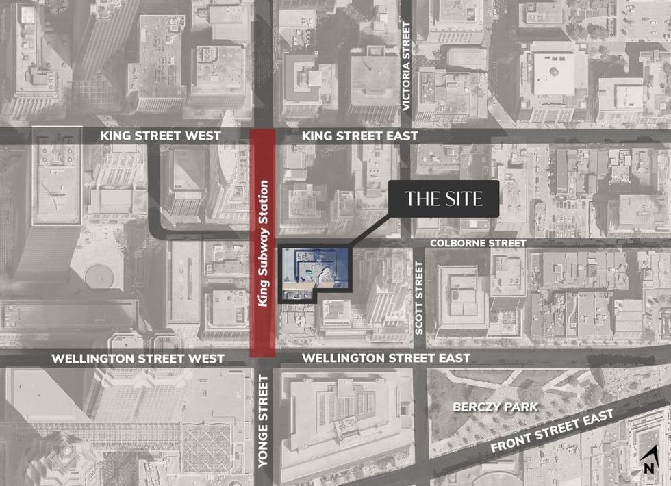 Subject site aerial 01 1024x742