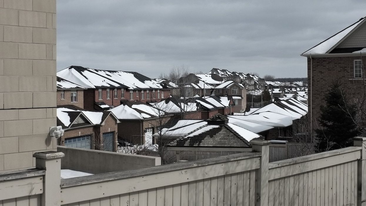 suburb densify housing crisis