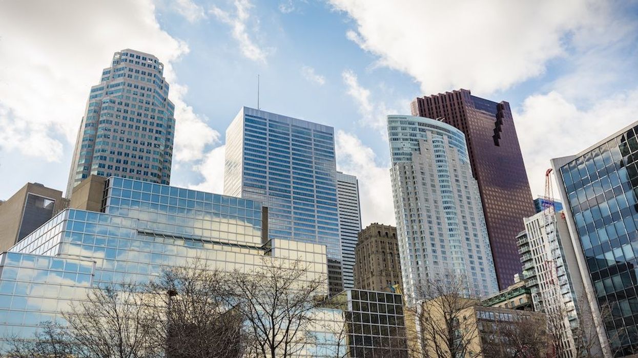 Suburban Office Vacancies