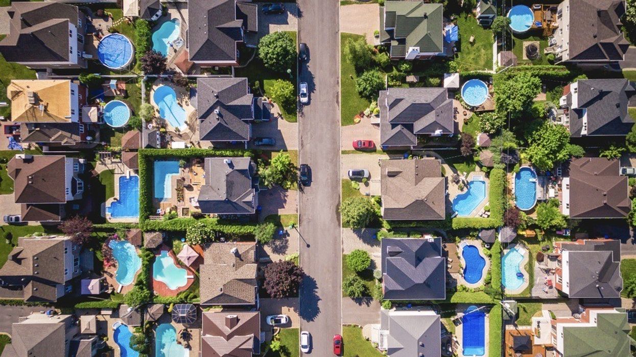suburbs