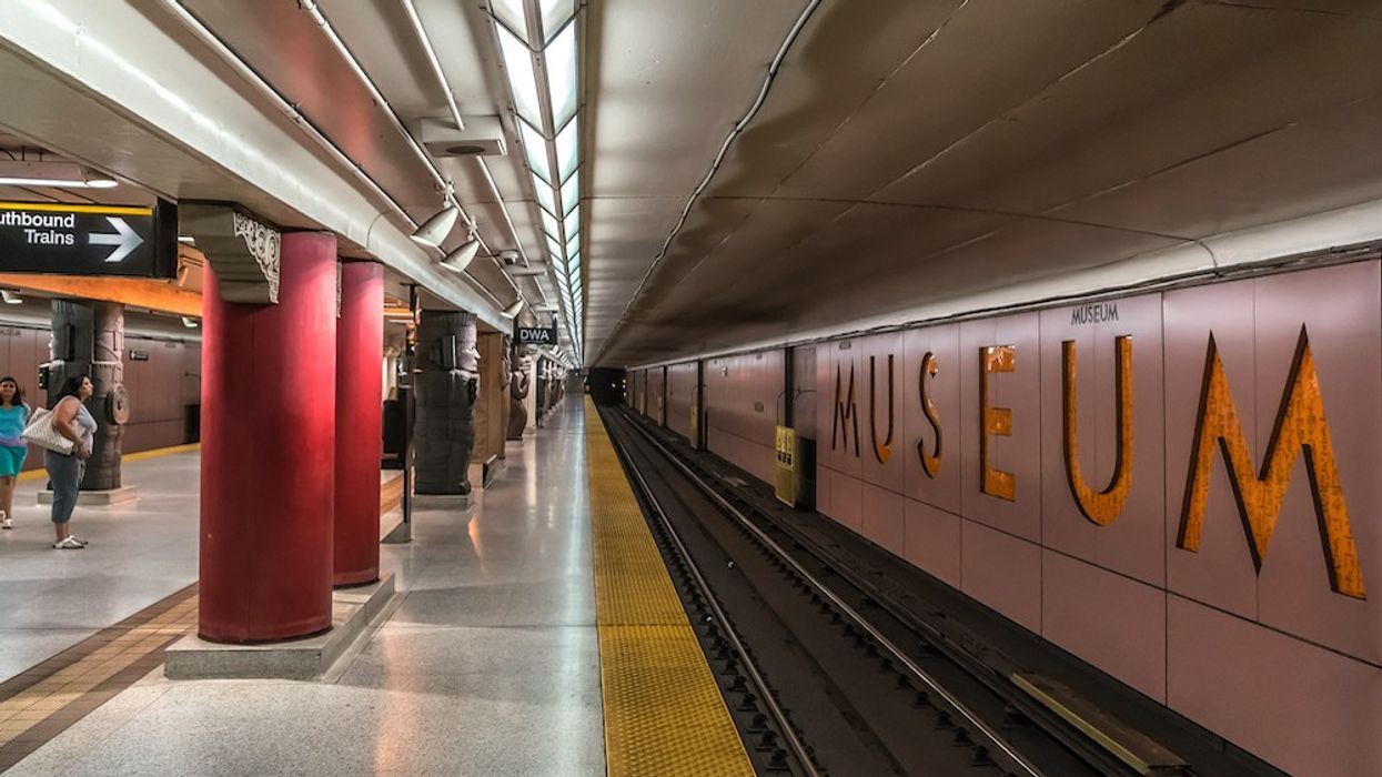 subway closure