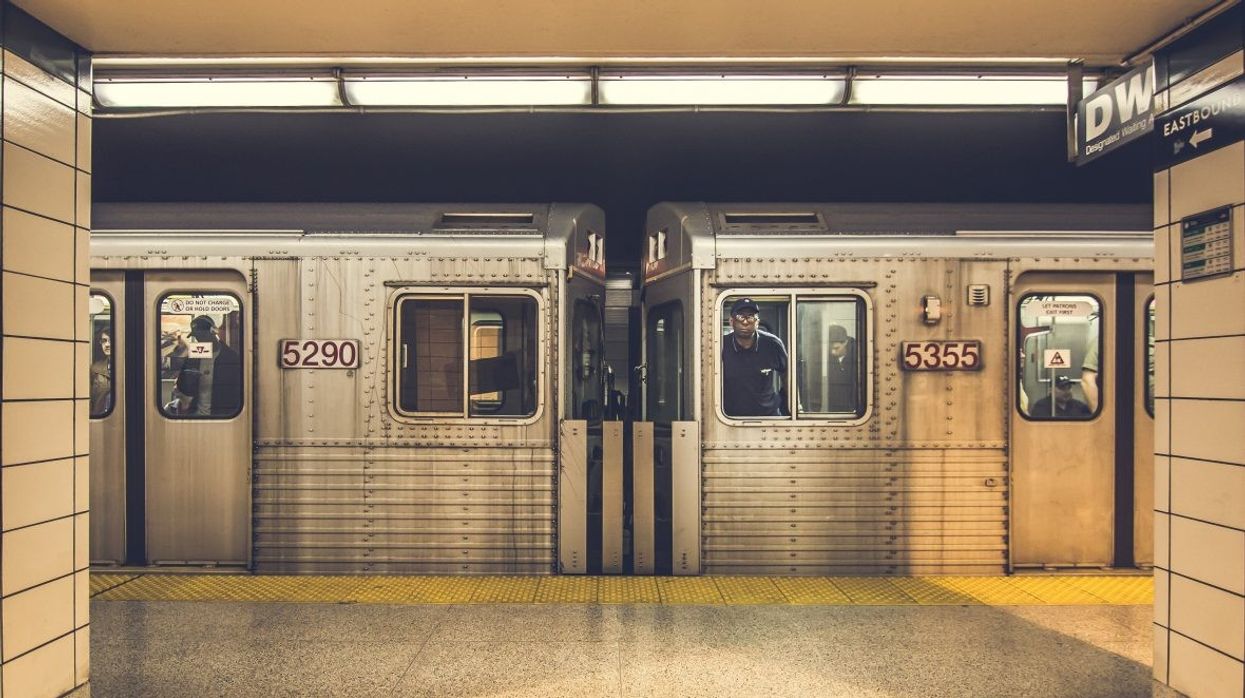 subway stations