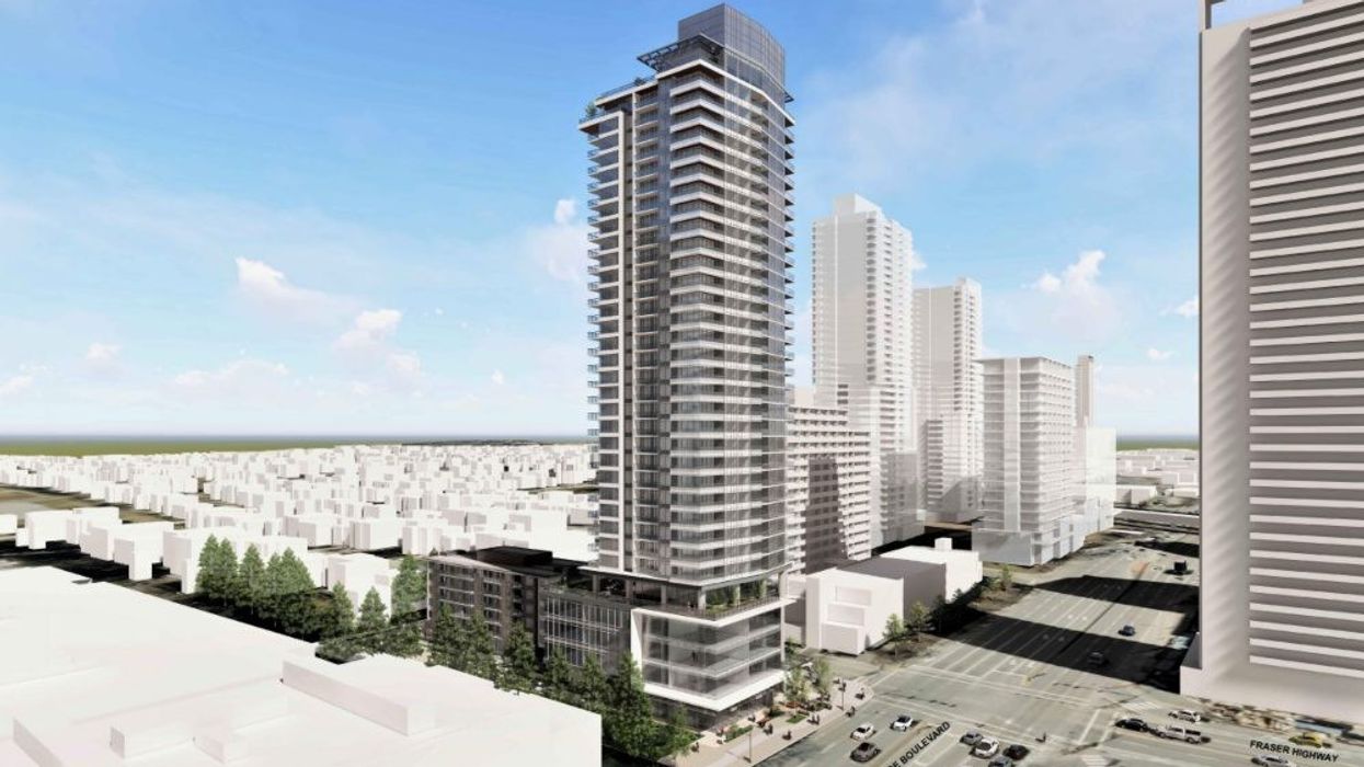 Surrey Avani Centre 9787 King George Boulevard 13588 98 Avenue