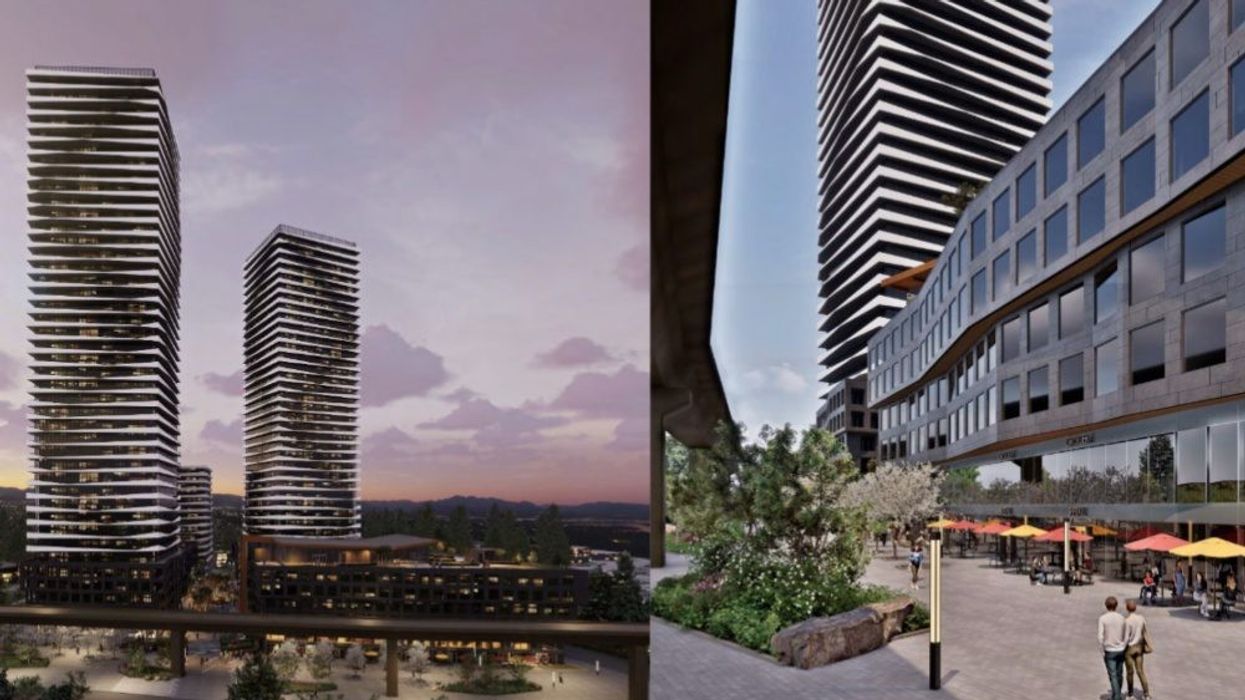 Surrey Bucci Developments Fleetwood Orion (1)