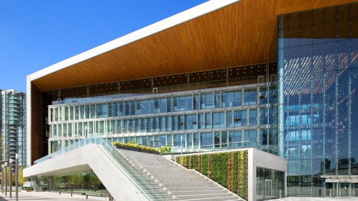 Surrey City Hall - Development Cost Charges Increase