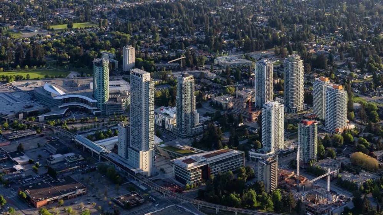 Surrey - Fraser Valley home sales December 2022