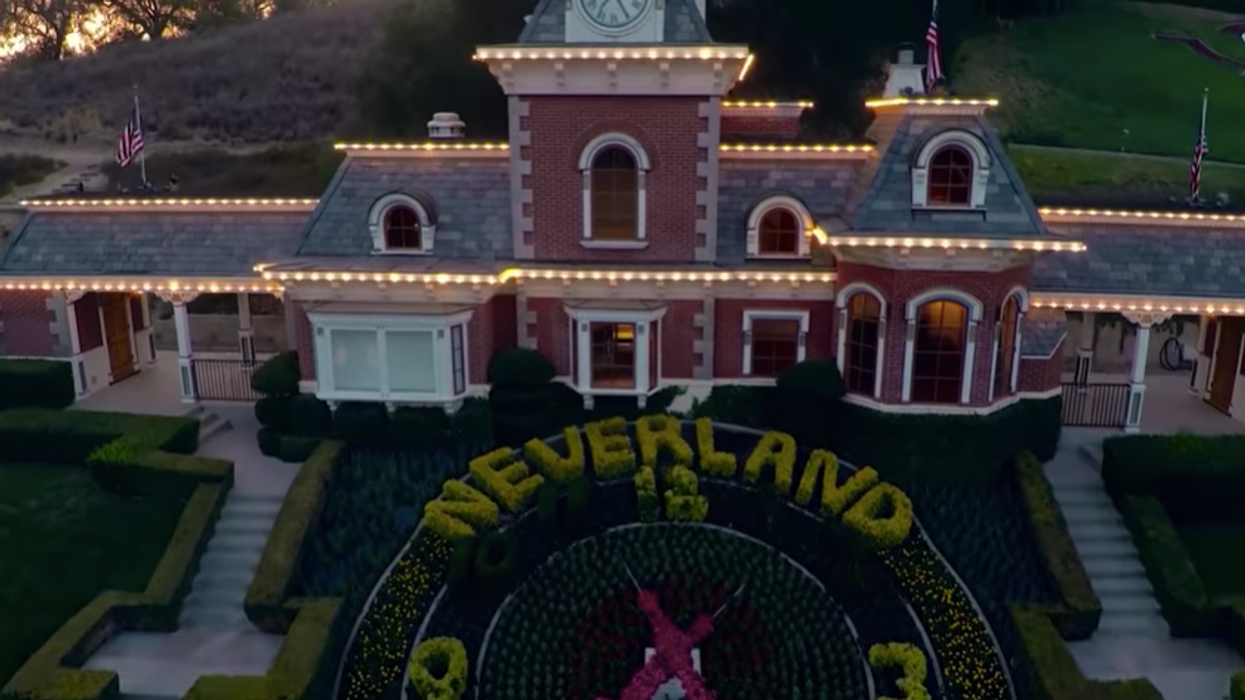 List Price For Michael Jackson’s Neverland Ranch Has Fallen Drastically