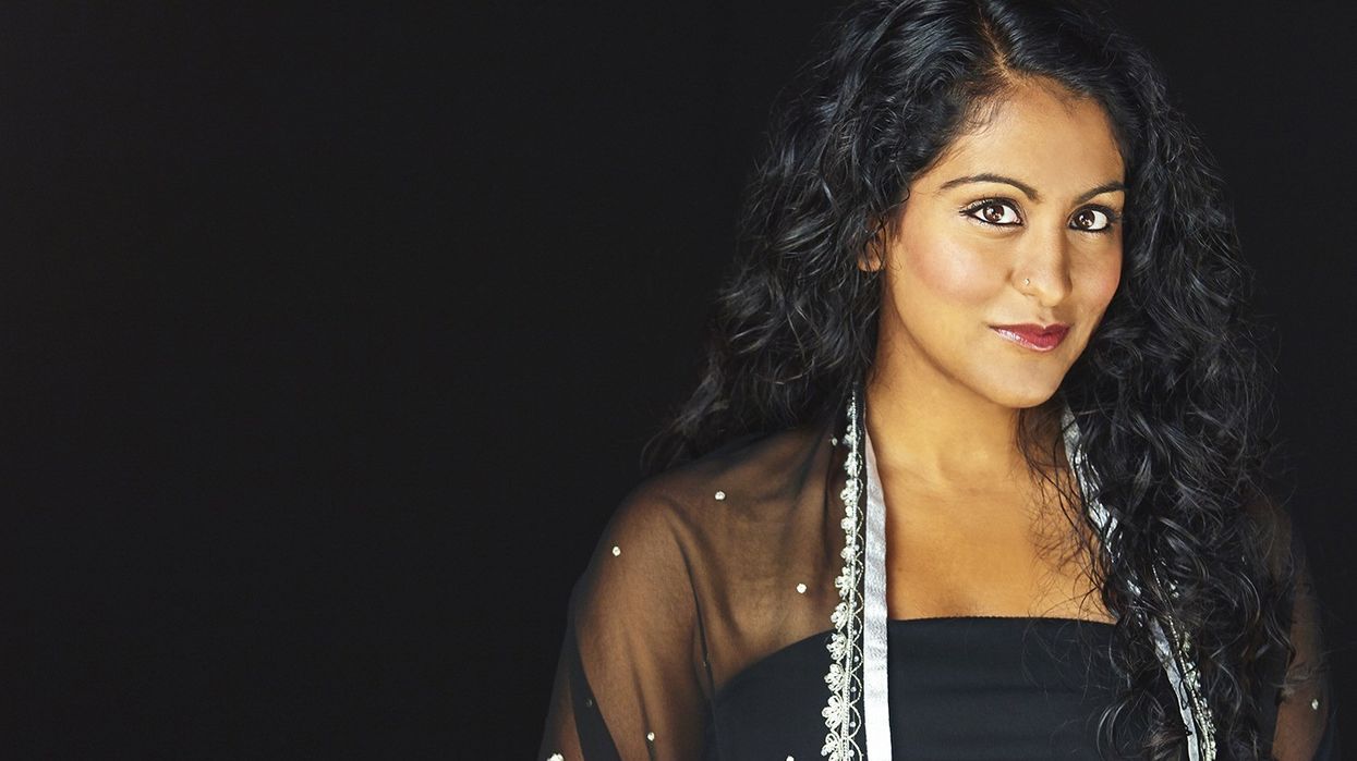 Tahirih Vejdani, or better known in Toronto as the "Queen of Arts" is a new owner of one of the Artscape Lofts at PACE condo building, where she teaches, practices, performs, and where her husband in the IT business can work as well.