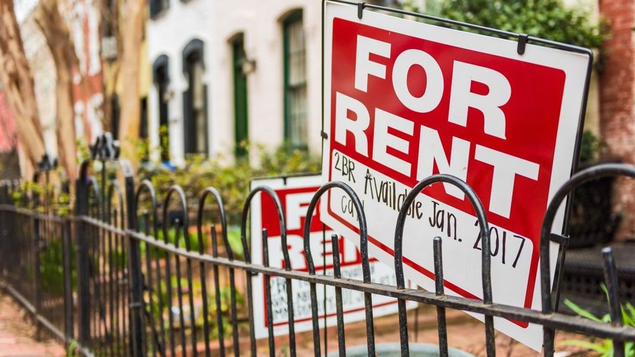 Take-up rates for $500 rent top-up