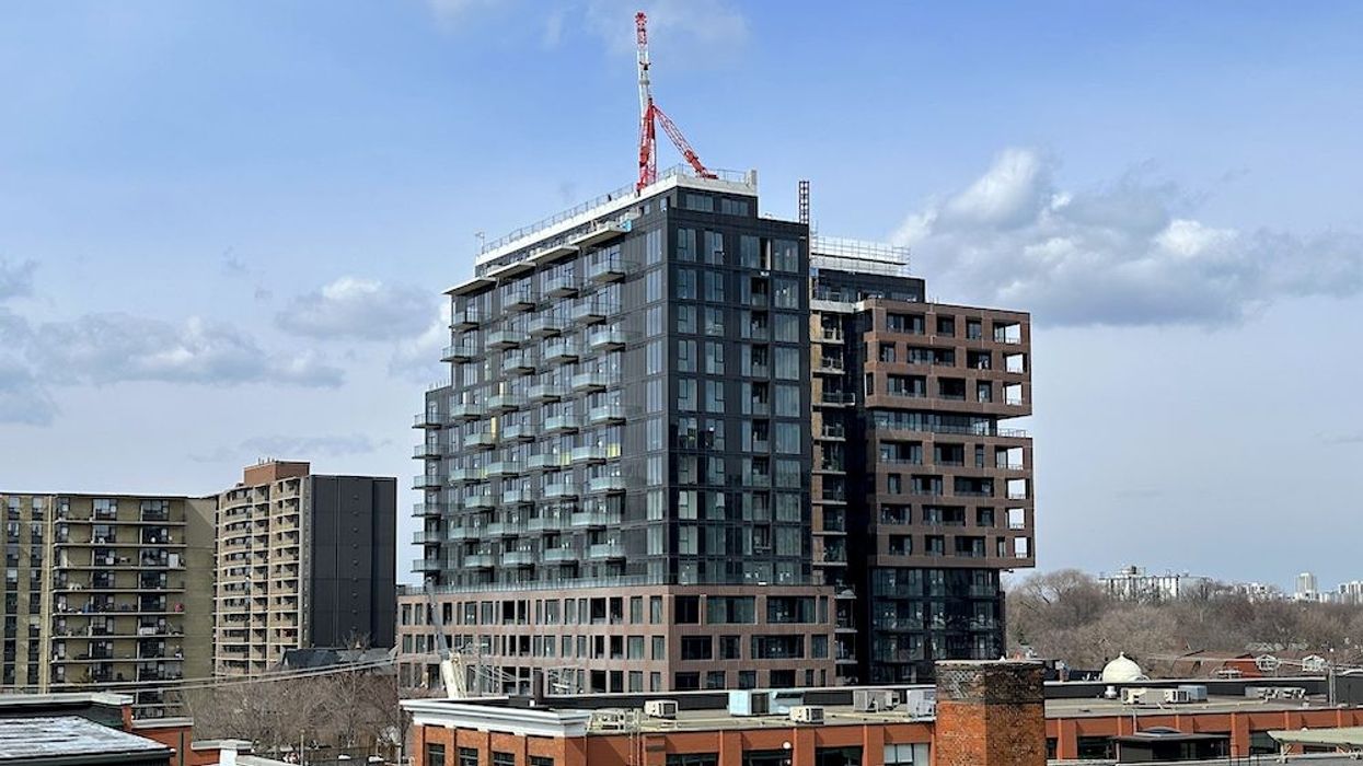 The Birth of a New Mid-Rise: The Tall-Mid-Rise