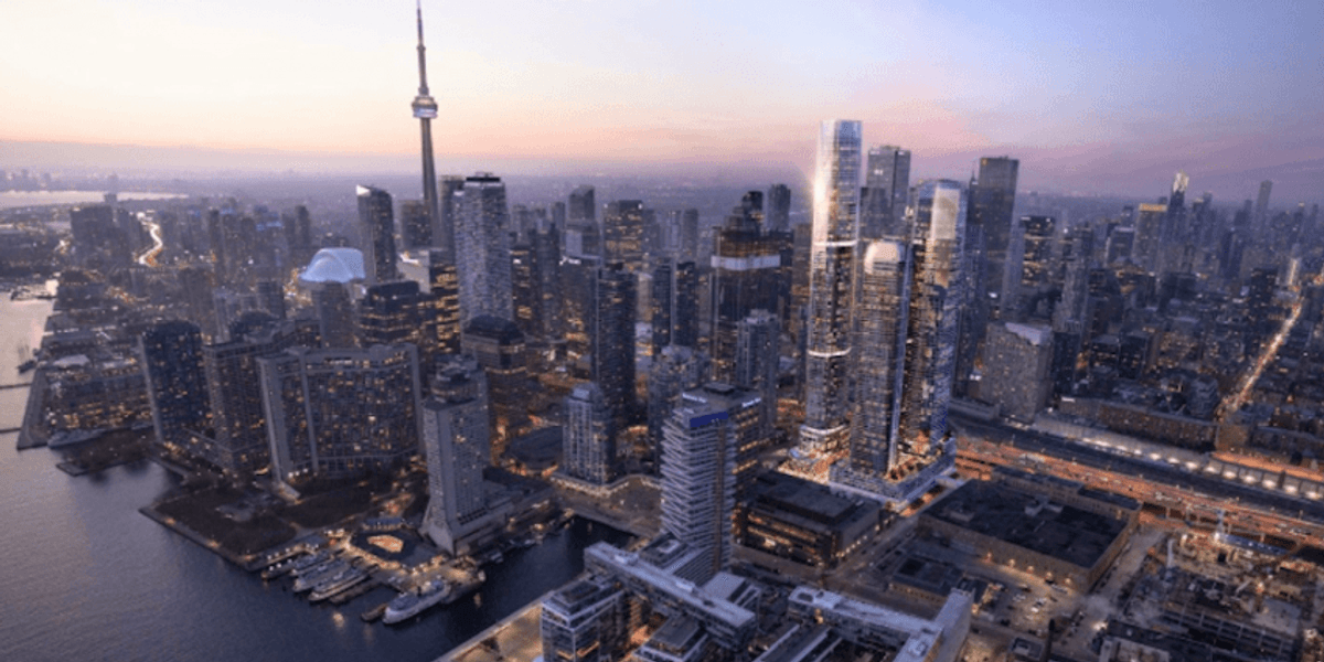 Canadian High Rise A Brief History (and Future) of Canada's Tallest Residential Buildings