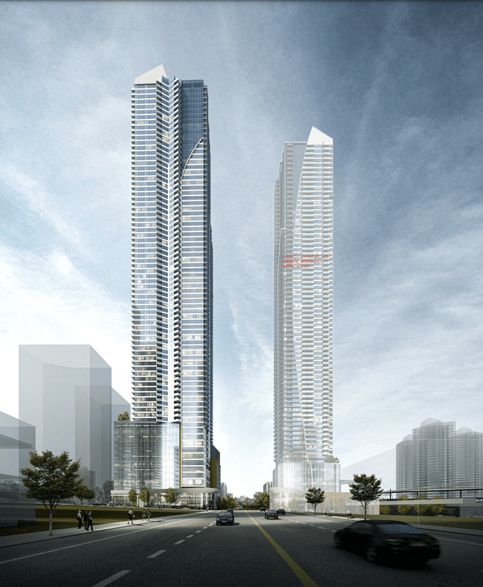 tallest tower