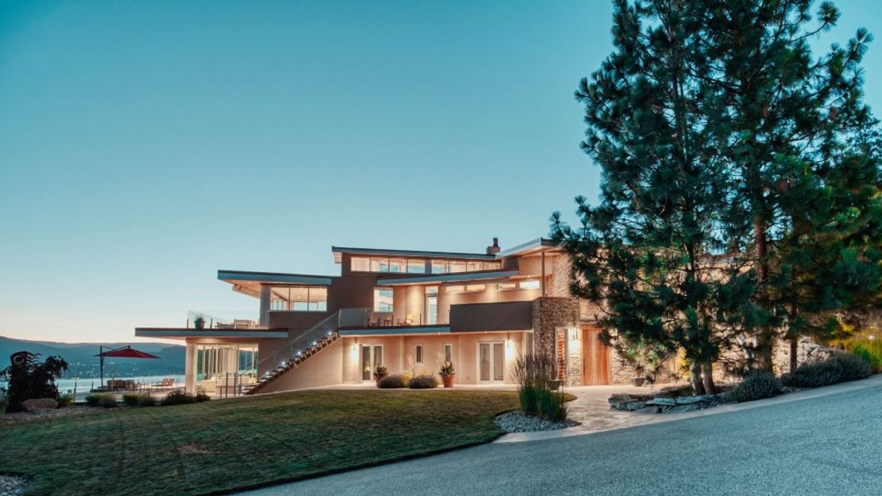 Tamaran Residence - Okanagan Vineyard