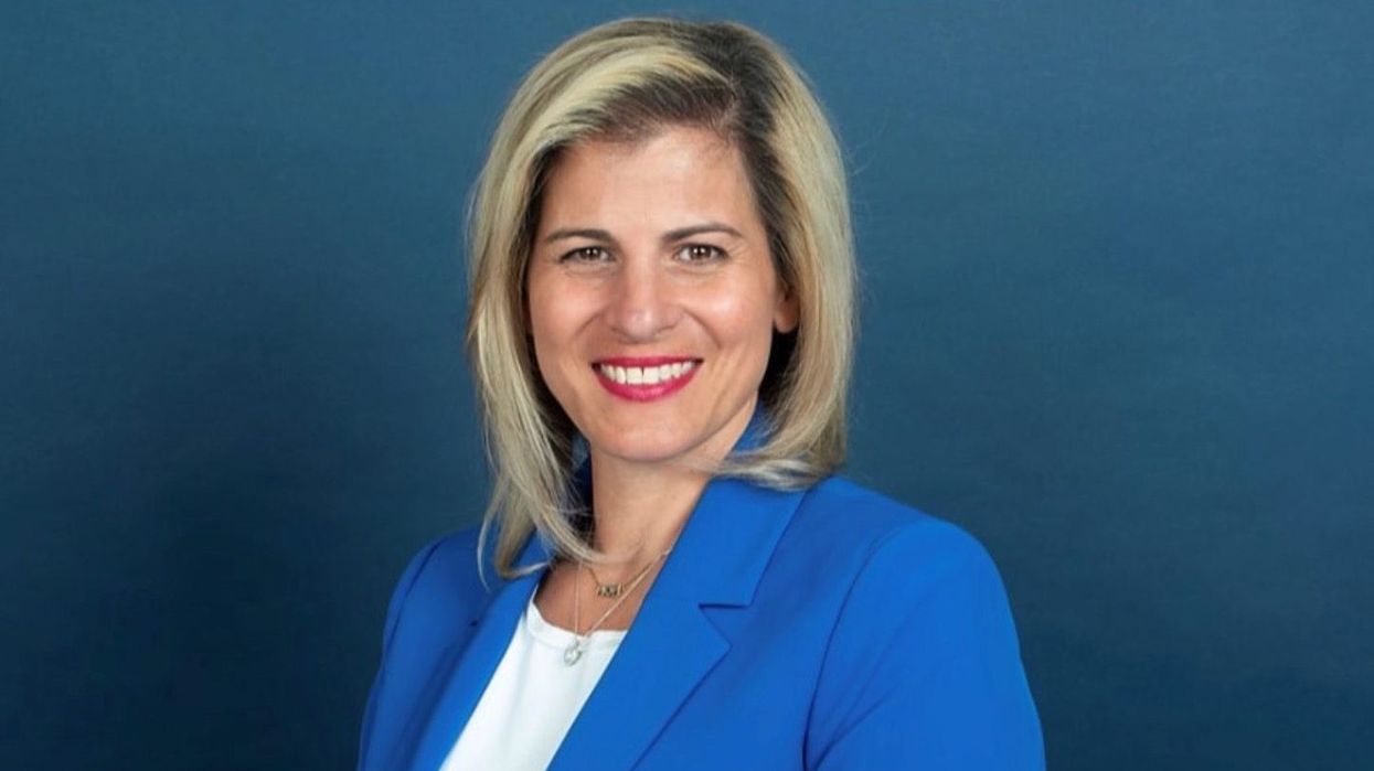Tania Artenosi appointed OREA president for 2023