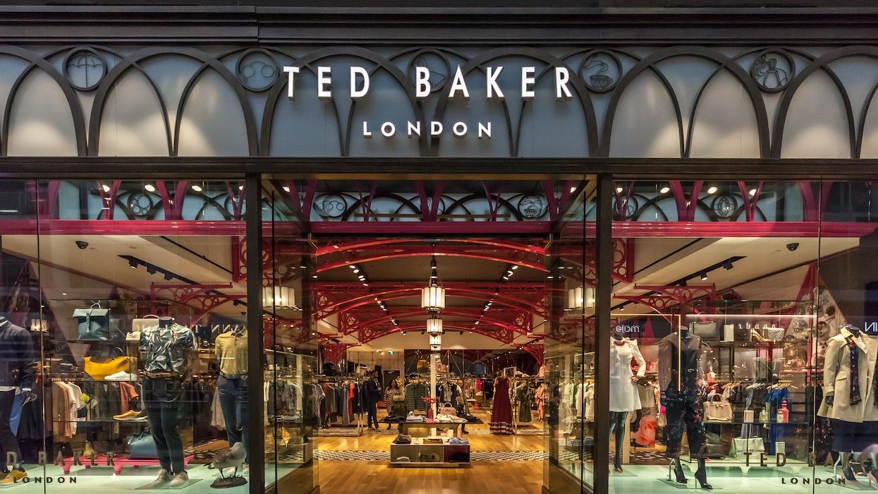 ted baker canada
