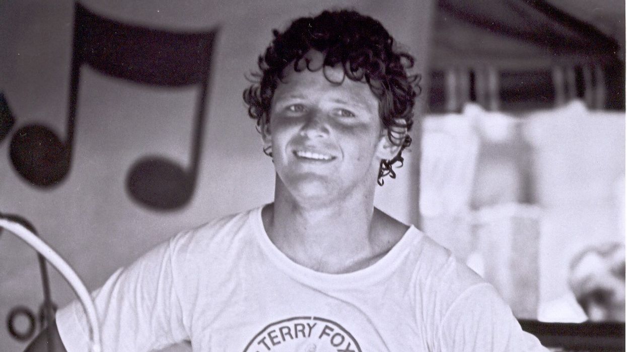 Terry Fox