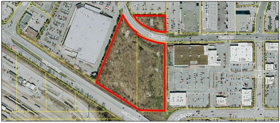 Tesla Flagship Delivery Repair Service Centre Port Coquitlam Bosa Properties Site Map