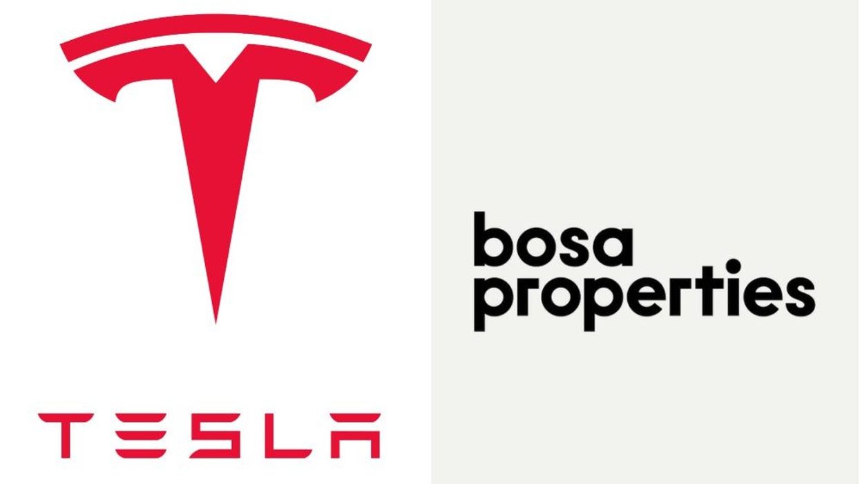Tesla Metro Vancouver Service Repair Delivery Centre Bosa Properties
