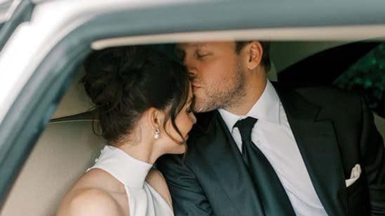 Tessa Virtue And Morgan Reilly's Request To Paint Their Heritage Home Denied By City Council