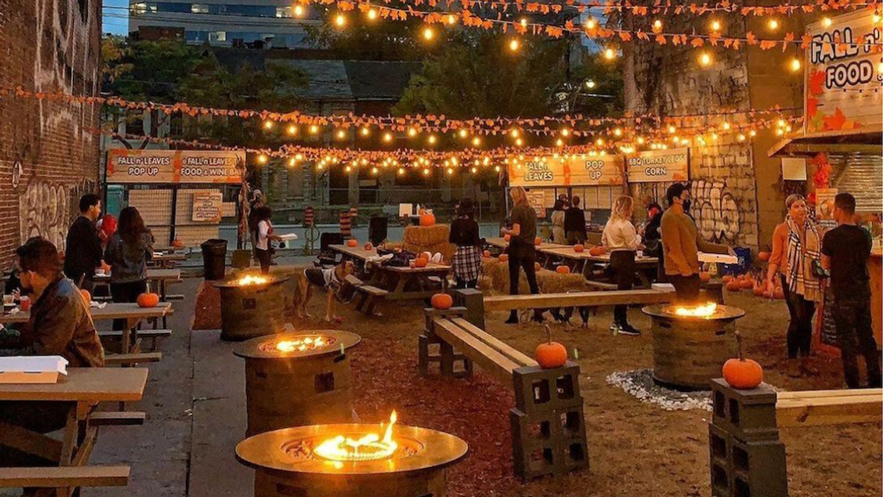 Thanksgiving long weekend