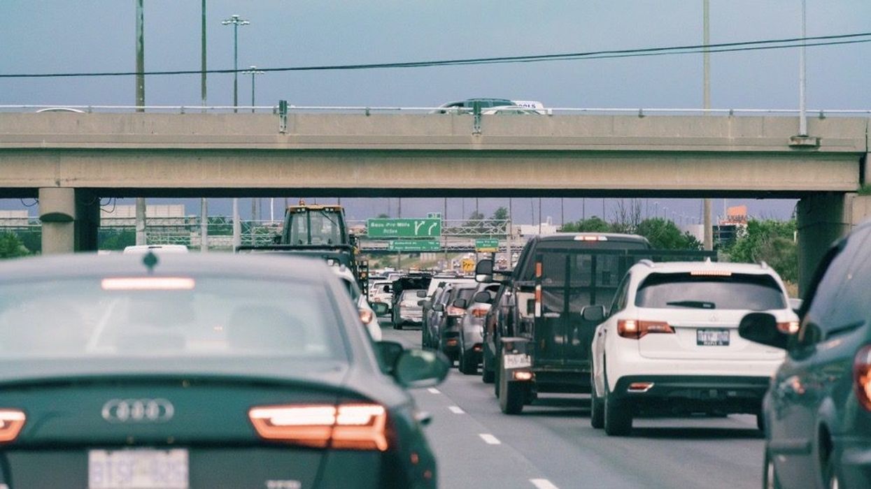 Thanksgiving Road Closures