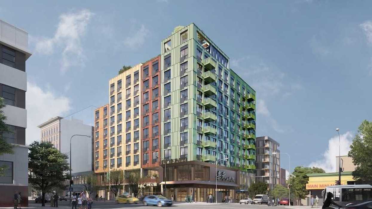 Downtown Eastside Project Breaks Ground With Funding From Feds, BC Builds, UBC