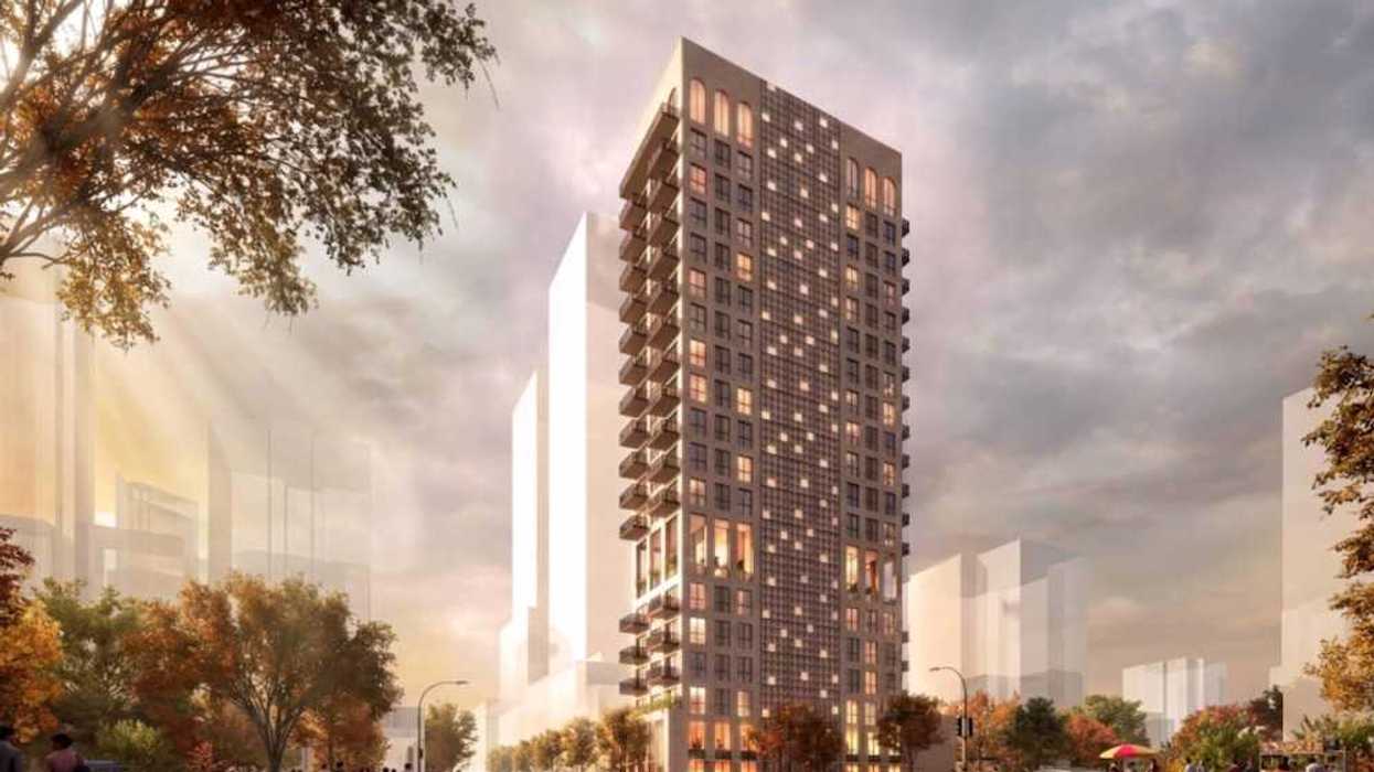 Asia Standard Americas Proposes Third Condo Tower On Vancouver's Robson Street