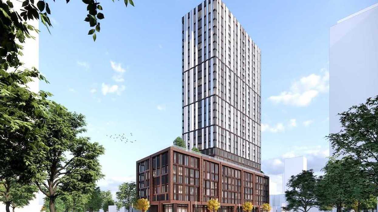 Graywood Buys Yonge–Eglinton Development Site From First Capital REIT For $42M