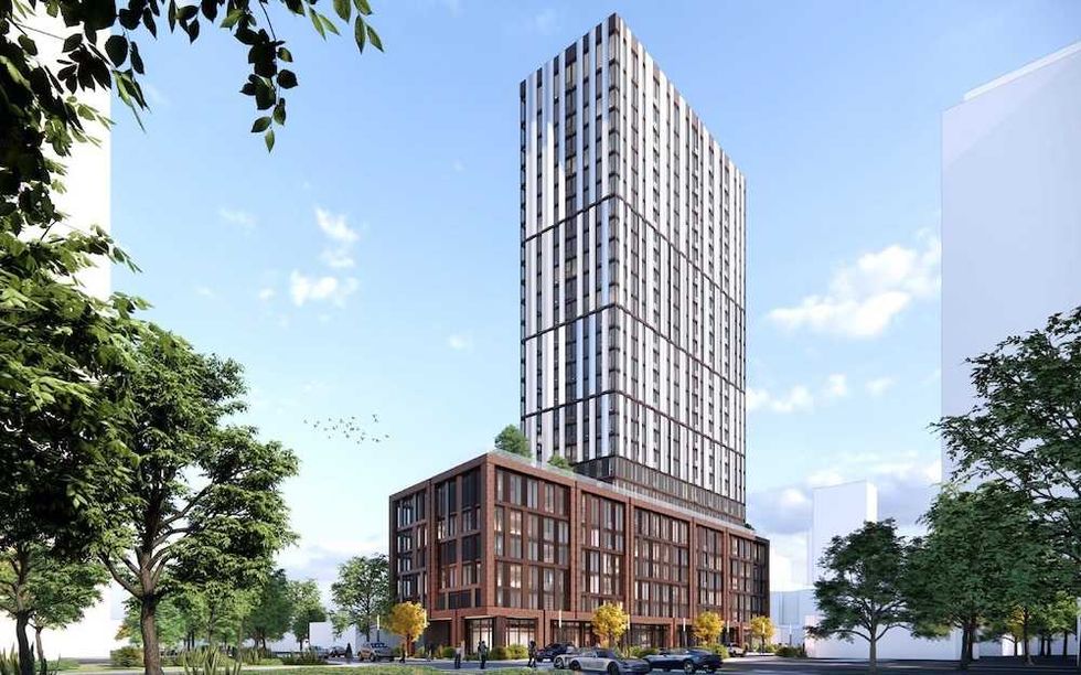 Graywood Buys Yonge–Eglinton Development Site From First Capital REIT For $42M