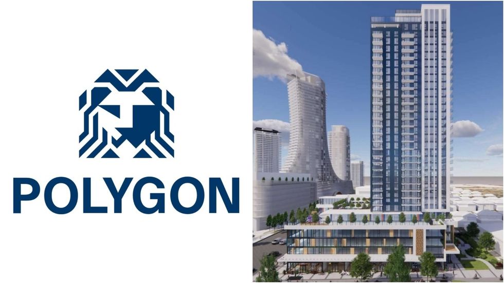 The 31-storey Elysée being planned for 5655 Cambie Street in Vancouver.