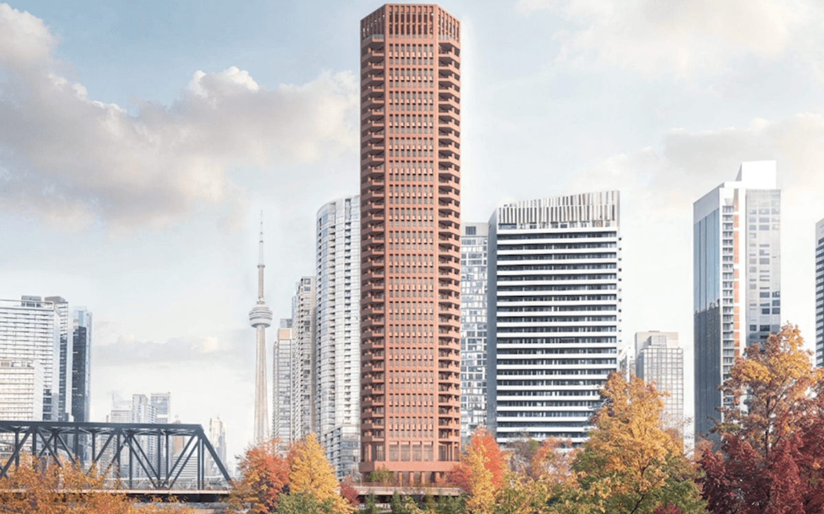 The 18 Toronto Developments Supported By $2.7B Federal-City Partnership