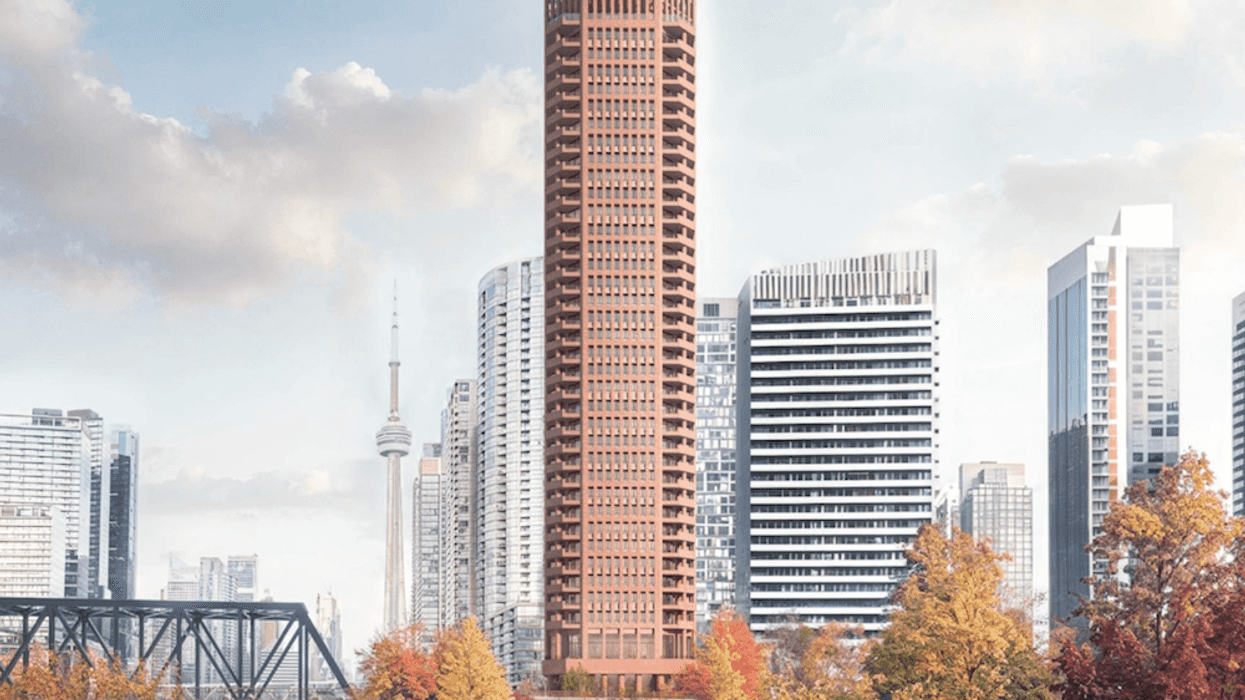 The 18 Toronto Developments Supported By $2.7B Federal-City Partnership