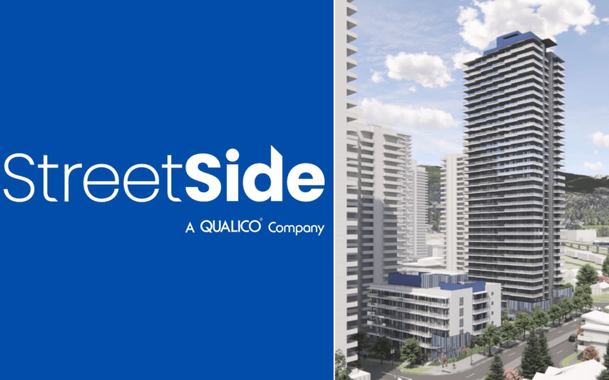 StreetSide Proposing 35-Storey Condo Tower, 6-Storey Rental In Burquitlam