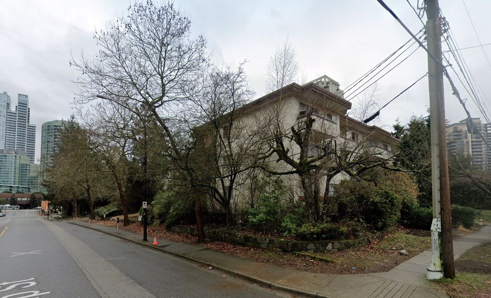 The 5978 Wilson Avenue property, in February 2022.